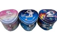 Skarbonka metal mix. Wydawca: Czapska. SmakLiter.pl Opakowanie Skarbonka metal mix