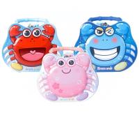 Opakowanie Skarbonka metalowa z motywem kraba MIX