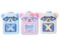 Opakowanie Skarbonka metalowa z motywem misia MIX