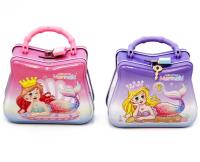 Opakowanie Skarbonka metalowa z motywem syrenki MIX