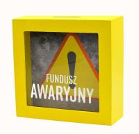 Opakowanie Skarbonka more money