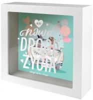 Opakowanie Skarbonka Na nową drogę życia