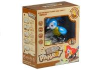 Opakowanie Skarbonka papuga niebieska