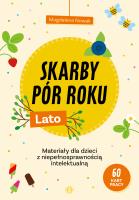 Okładka książki Skarby pór roku. Lato
