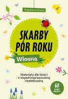 Okładka książki Skarby pór roku. Wiosna