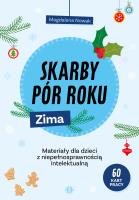 Okładka książki Skarby pór roku. Zima