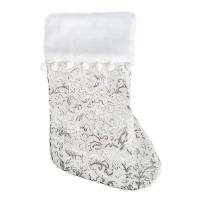 Opakowanie Skarpeta świąteczna. Pompon