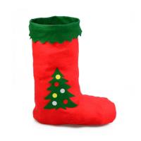 Opakowanie Skarpeta z misiem / Mikołajem eko duża