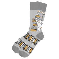 Opakowanie Skarpetki Mruczna wieża 34/37