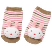 Opakowanie Skarpetki z Grzechotką Pszczółka