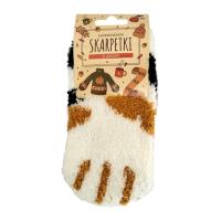 Opakowanie Skarpetki z uszami tricolor