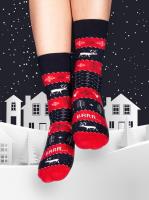 Opakowanie Skarpety Brrr 39-42