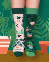 Opakowanie Skarpety długie Czasem przesadzam 39-42