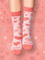 Opakowanie Skarpety długie Miłość 36-40