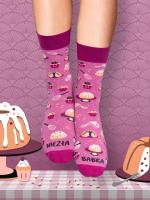 Opakowanie Skarpety długie Niezła babka 35-38