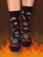 Okładka książki Skarpety grill 41-46