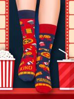 Opakowanie Skarpety Kinomaniak 35-38