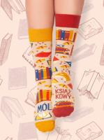 Opakowanie Skarpety Mól książkowy 39-42