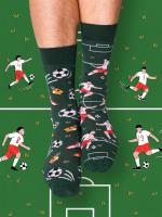 Okładka książki Skarpety Piłka nożna 43-46