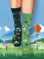 Opakowanie Skarpety przygoda czeka 35-38