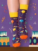 Okładka książki Skarpety Sto lat 35-38