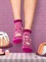 Okładka książki Skarpety stopki niezła babka 35-38