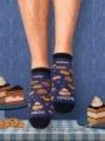 Okładka książki Skarpety stopki niezłe ciacho 41-46