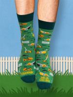 Opakowanie Skarpety trawnik - moja chluba 35-38