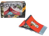 Opakowanie Skatepark z rowerem