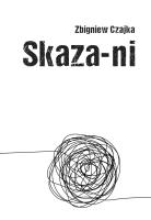 Okładka książki Skaza-ni. Skaza-ni