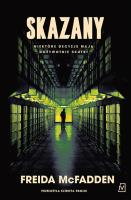 Okładka książki Skazany