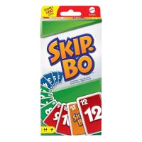 Opakowanie Skip-Bo Gra karciana