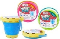 Składane wiaderko Sportox Kids. Wydawca: Artyk. SmakLiter.pl Opakowanie Składane wiaderko Sportox Kids