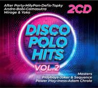Składanka Disco Polo Hits Vol.2 CD. Autor:   Praca zbiorowa. SmakLiter.pl Okładka książki Składanka Disco Polo Hits Vol.2 CD