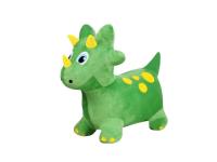 Opakowanie Skoczek Dino pluszowy