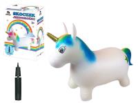 Opakowanie Skoczek Jednorożec z pompką