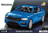 Opakowanie Skoda Octavia RS