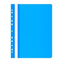 Skoroszyt A4 PP wpinany niebieski. Wydawca: Office. SmakLiter.pl Opakowanie Skoroszyt A4 PP wpinany niebieski