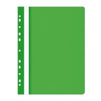 Skoroszyt A4 PP wpinany zielony (25szt). Wydawca: Office. SmakLiter.pl Opakowanie Skoroszyt A4 PP wpinany zielony (25szt)