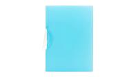 Opakowanie Skoroszyt A4 z klipsem PP pastel niebieski