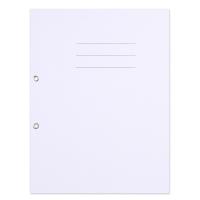 Skoroszyt A4 z oczkiem nadruk biały. Wydawca: Office. SmakLiter.pl Opakowanie Skoroszyt A4 z oczkiem nadruk biały