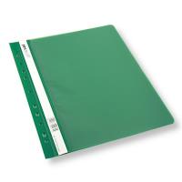 Skoroszyt A4 z perforacją ciemnozielony (20szt). Wydawca: PENWORD. SmakLiter.pl Opakowanie Skoroszyt A4 z perforacją ciemnozielony (20szt)