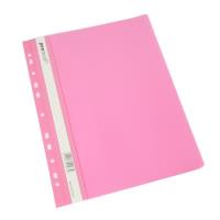 Skoroszyt A4 z perforacją różowy (20szt). Wydawca: POLSIRHURT. SmakLiter.pl Opakowanie Skoroszyt A4 z perforacją różowy (20szt)