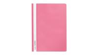 Opakowanie Skoroszyt miękki PP różowy (20szt)