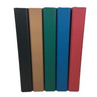 Opakowanie Skoroszyt teczka A4 kraft colours 308x240 assorted ANB210556