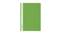 Opakowanie Skoroszyt twardy PVC jasnozielony (10szt)