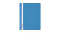 Opakowanie Skoroszyt twardy zawieszany PVC niebieski (10szt)