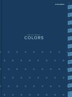 Opakowanie Skorowidz A5/96K kratka Colors niebieski (5szt)