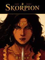 Okładka książki Skorpion. Tom 4