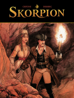 Okładka książki Skorpion. Tom 5